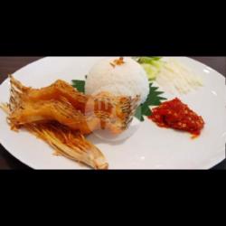 Gurame Goreng Sambal Terasi