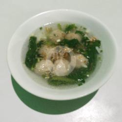 Bakso Ayam Campur Sapi