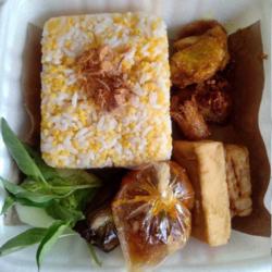 Nasi Jagung Babat