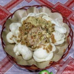 Paket Krupuk Sambal