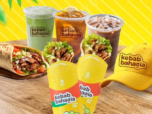 Kebab Bahagia Gandrungmangu, GNDRNGMN