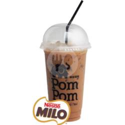 Pom Pom Thai Milo Coffee