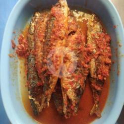 Ikan Cuwe Balado