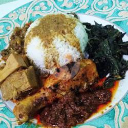 Nasi Ayam Bakar