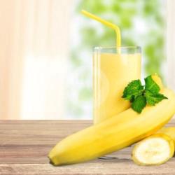 Jus Pisang Sunpride Cup Dengan Buah Pilihan Terbaik