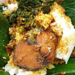 Nasi Ikan Tuna