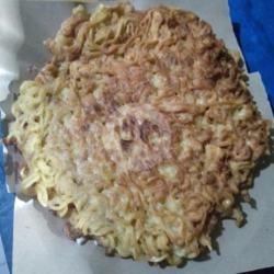 Indomie Omlet (martabak Mie)