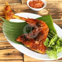 Ayam Kampung Bakar Pedas Manis