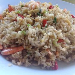 Nasi Goreng Oriental Seafood