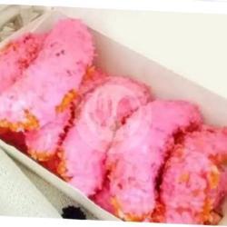 Pisang Pasir Strawberry