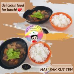 Nasi Bak Kut Teh