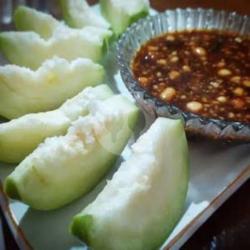 Rujak Jambu   Bumbu Rujak Kacang