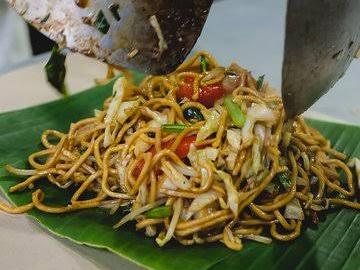 WARUNG MAKAN MBAH IMANG