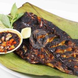 Patin Bakar Kecap