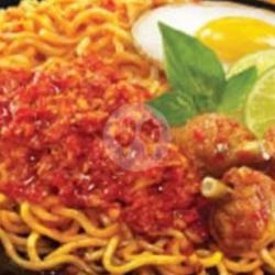 Mie Goreng Samyang Komplit