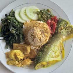 Nasi Ekor Patin Gulai