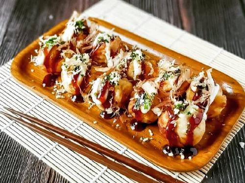 Delisio Tako Takoyaki & Okonomiyaki, Pertengahan