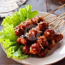 Bakso Bakar Pedas Manis