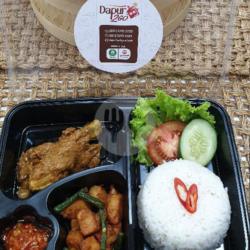 Rendang Ayam Bento Set