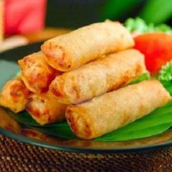 Lumpia Ikan