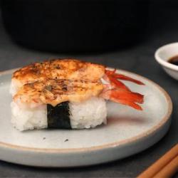 Udang Mentai Nigiri