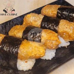 Chicken Dimsum Nigiri (4pcs)