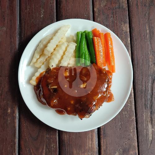 Chicken Steak Yamiku, Kebayoran Lama GoFood
