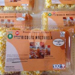 Risoles Mozzarella Frozen Isi 3pcs