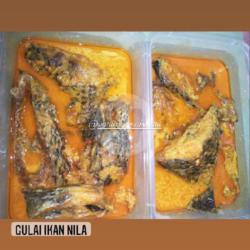 Gulai Ikan Nila