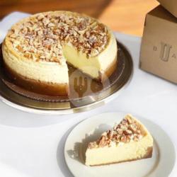 Classic New York Cheesecake