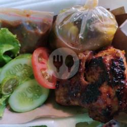 Ayam Bakar Aja Tanpa Nasi