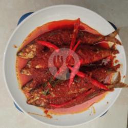 Ikan Kembung Cue Balado