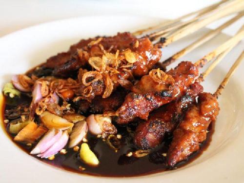 Sate Ayam SDN Sruni 1