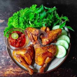 Ayam Goreng  Dada/paha