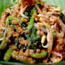 Pecel Siram