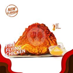 Fire Flying Chicken Personal - Spicy Smoky