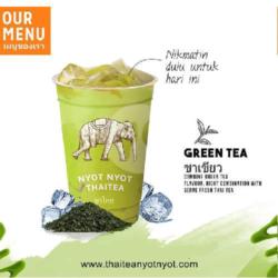 Thaitea Greentea