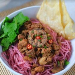 Mie Ayam Buah Naga