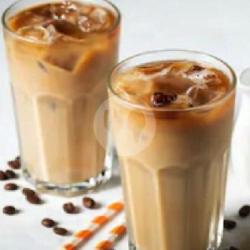 Ice Coffe Hazelnut Machiato