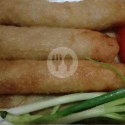 Lumpia Ayam Dan Sayur Goreng