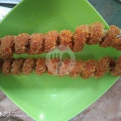 Sosis Goreng Tepung Panir