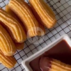 Churros Saus Coklat