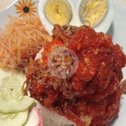 Nasi Lemak Telor