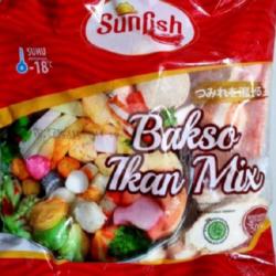 Sunfish Bakso Ikan Mix