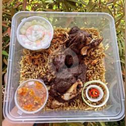 Nasi Biryani Kambing 2 Person