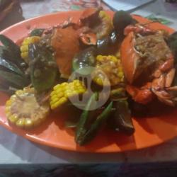 Seafood Kombinasi Istimewa