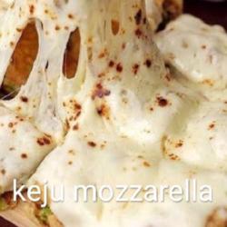 Top Telor Mozzarella