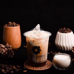 Salted Caramel Fresh Milk