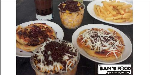 Sams Food Maesan, Banguntapan