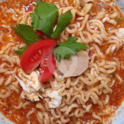 Spicy Creamy Ramen Special